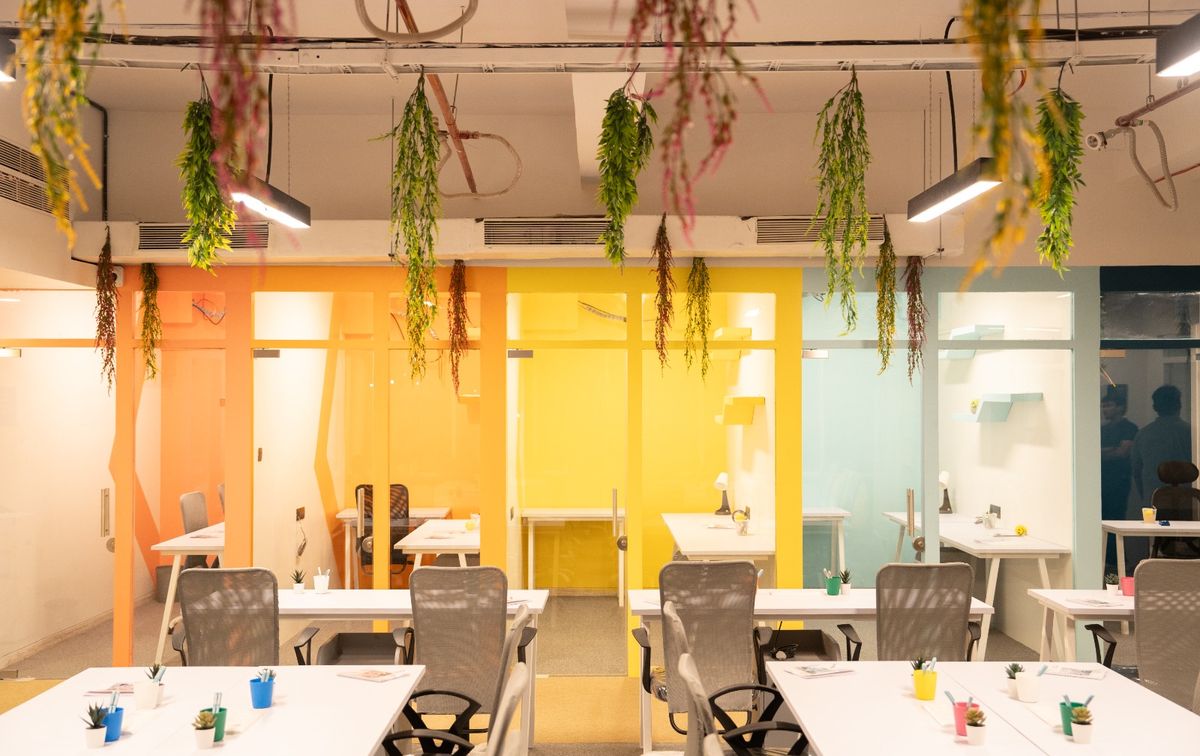 Teloz Spaces Synergy Business Park